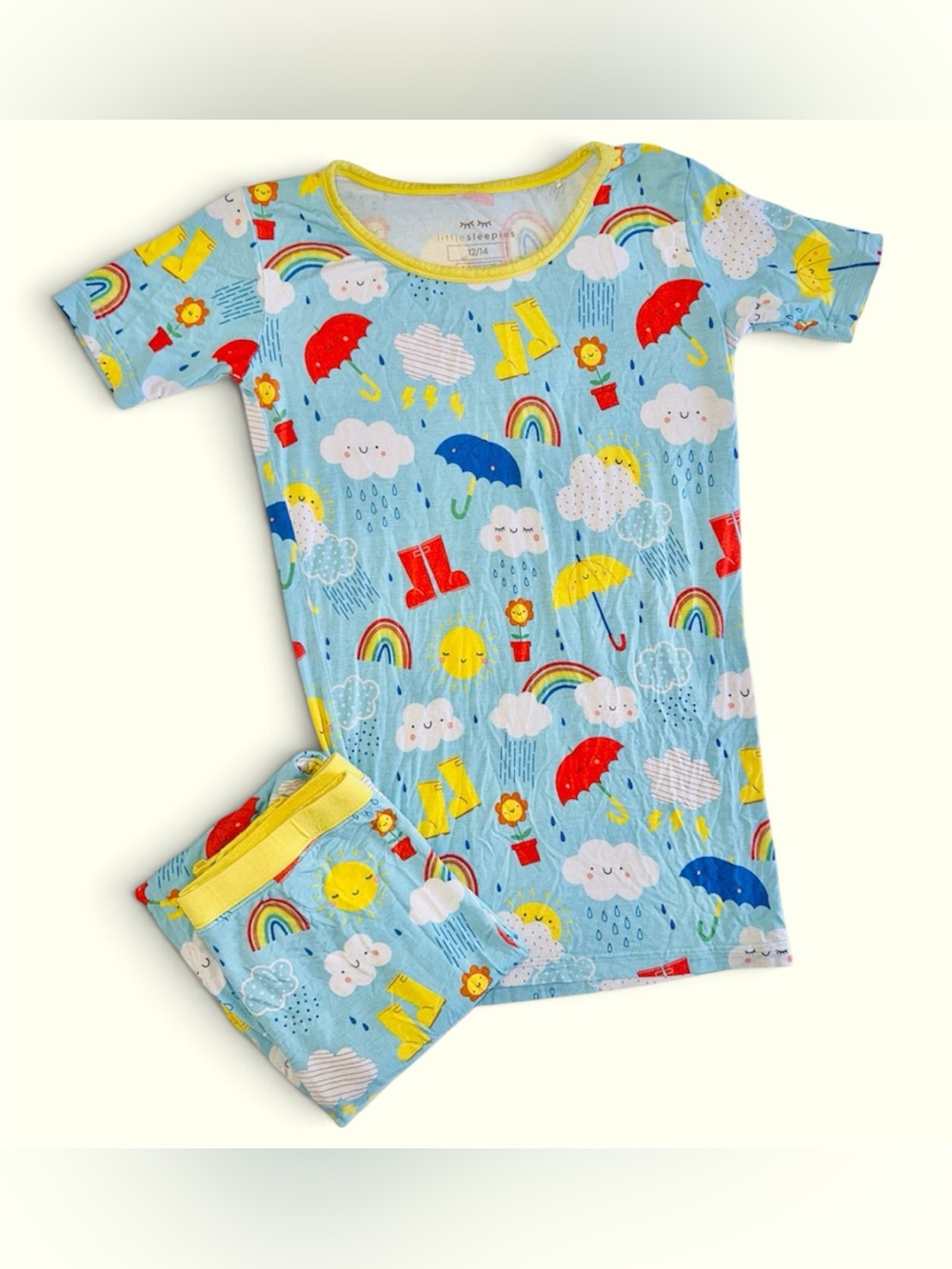 LS Sun Showers Pj Set